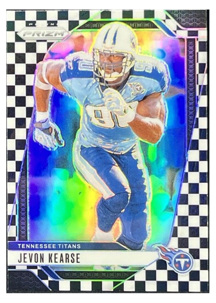 2024 Panini Prizm Base Set Jevon Kearse #286 card