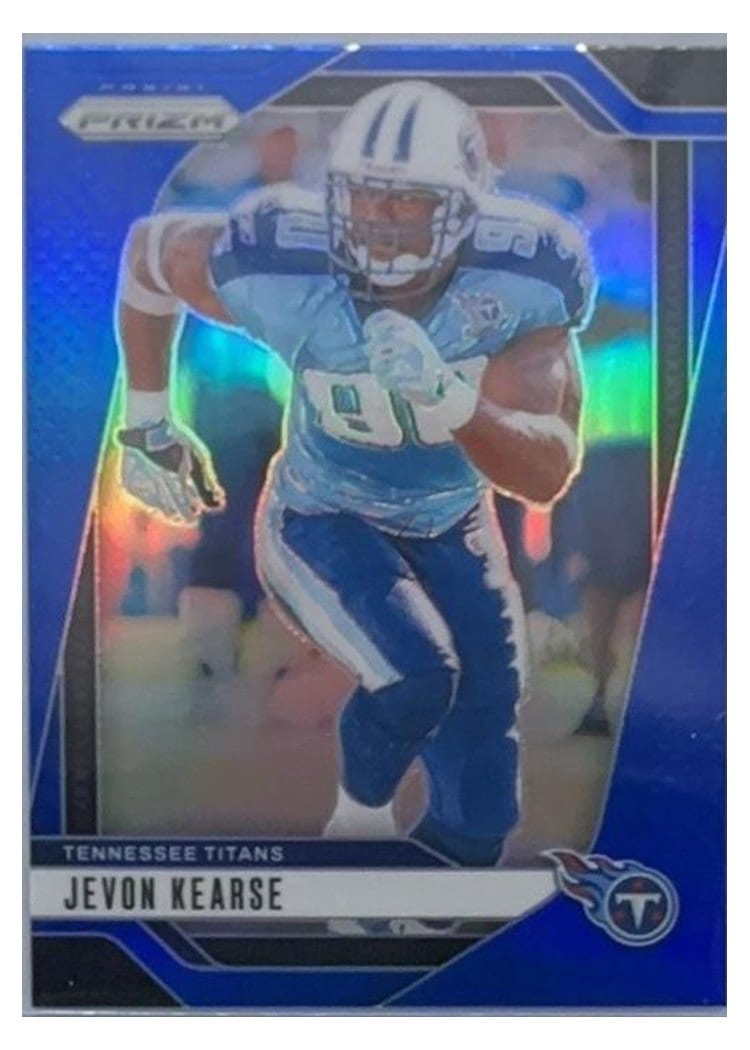 2024 Panini Prizm Base Set Jevon Kearse #286 card