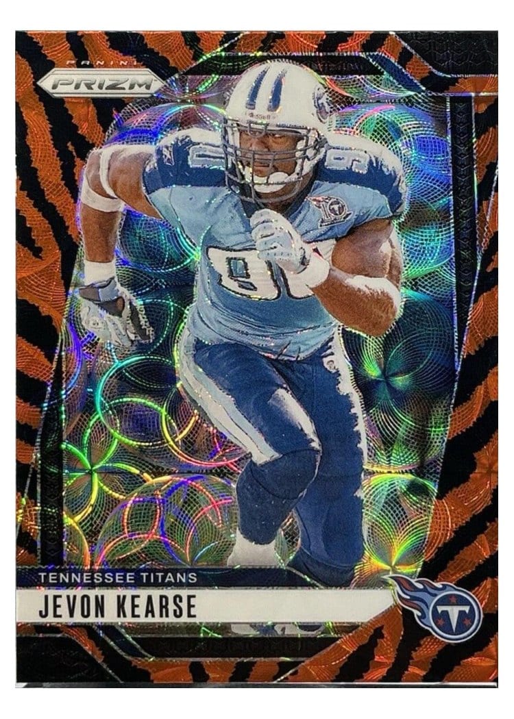 2024 Panini Prizm Base Set Jevon Kearse #286 card