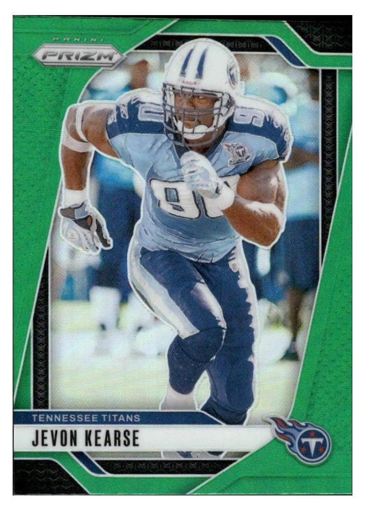 2024 Panini Prizm Base Set Jevon Kearse #286 card