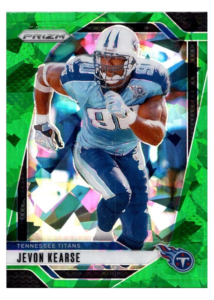 2024 Panini Prizm Base Set Jevon Kearse #286 card