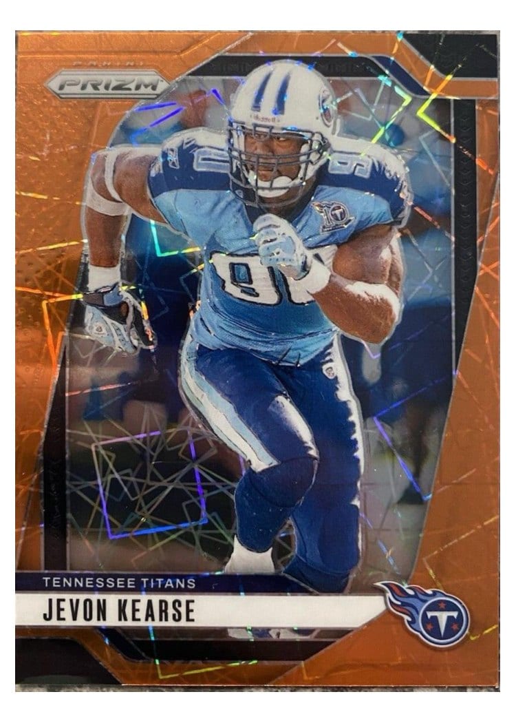 2024 Panini Prizm Base Set Jevon Kearse #286 card