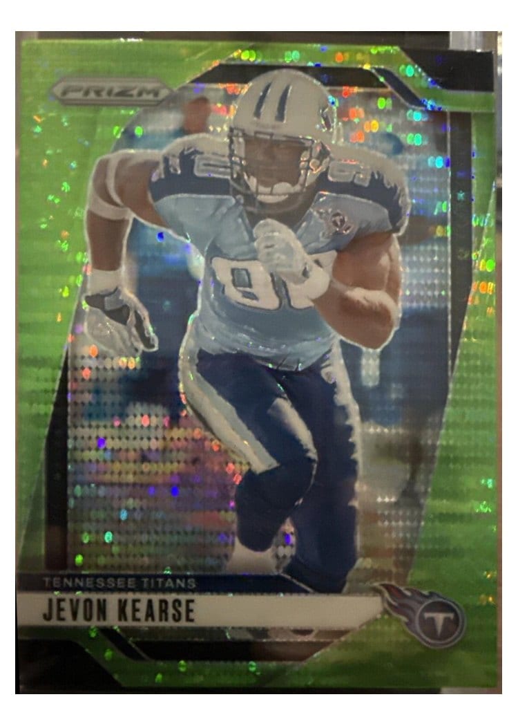 2024 Panini Prizm Base Set Jevon Kearse #286 card