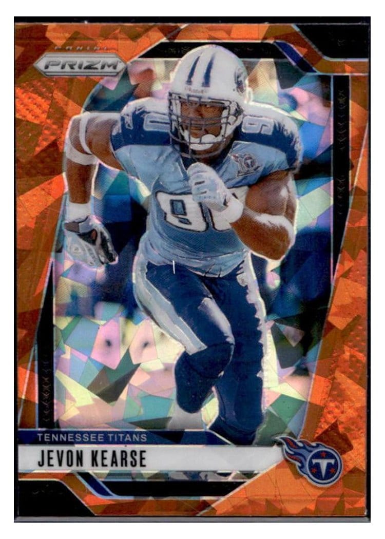 2024 Panini Prizm Base Set Jevon Kearse #286 card