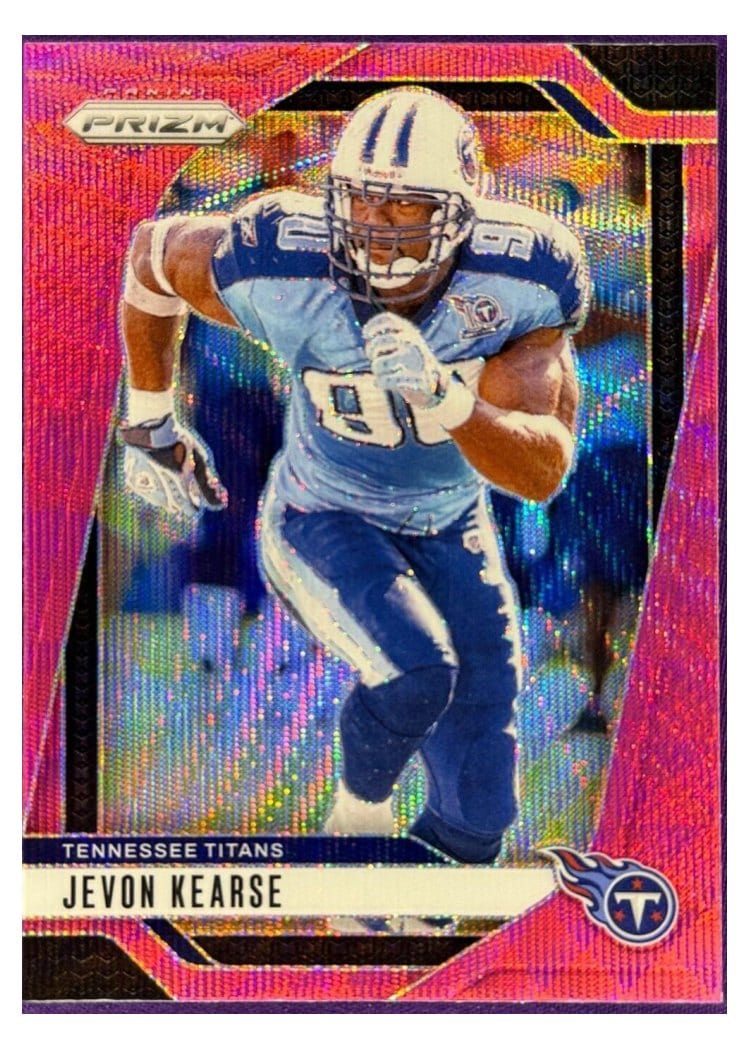 2024 Panini Prizm Base Set Jevon Kearse #286 card