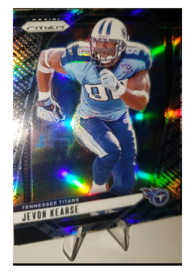 2024 Panini Prizm Base Set Jevon Kearse #286 card