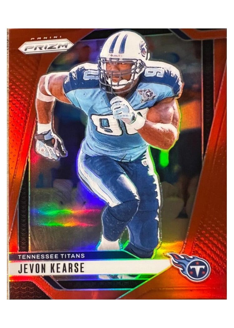 2024 Panini Prizm Base Set Jevon Kearse #286 card