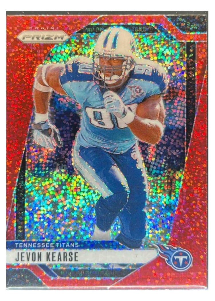 2024 Panini Prizm Base Set Jevon Kearse #286 card