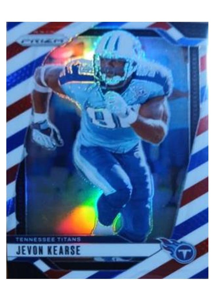 2024 Panini Prizm Base Set Jevon Kearse #286 card