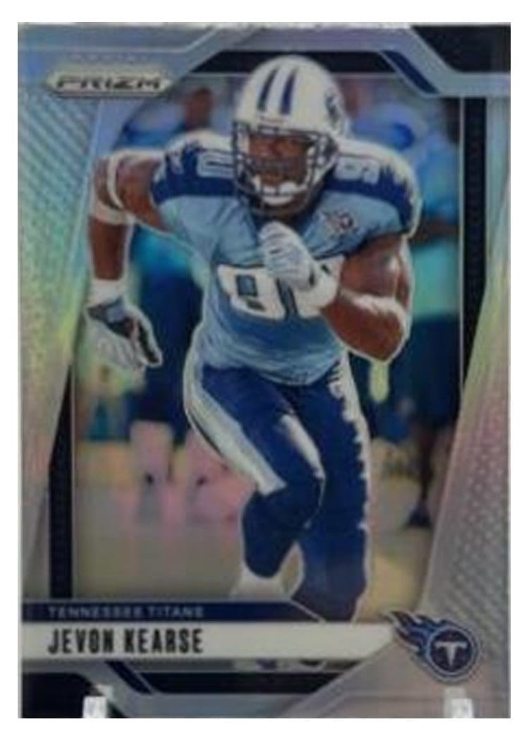 2024 Panini Prizm Base Set Jevon Kearse #286 card