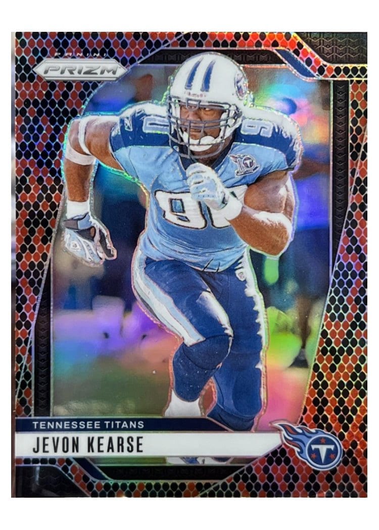 2024 Panini Prizm Base Set Jevon Kearse #286 card