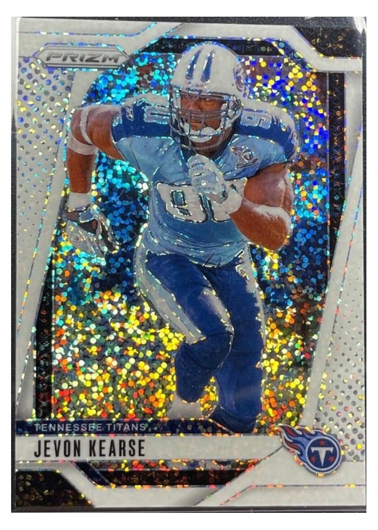 2024 Panini Prizm Base Set Jevon Kearse #286 card