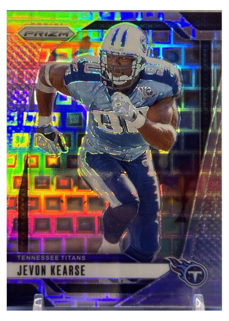 2024 Panini Prizm Base Set Jevon Kearse #286 card