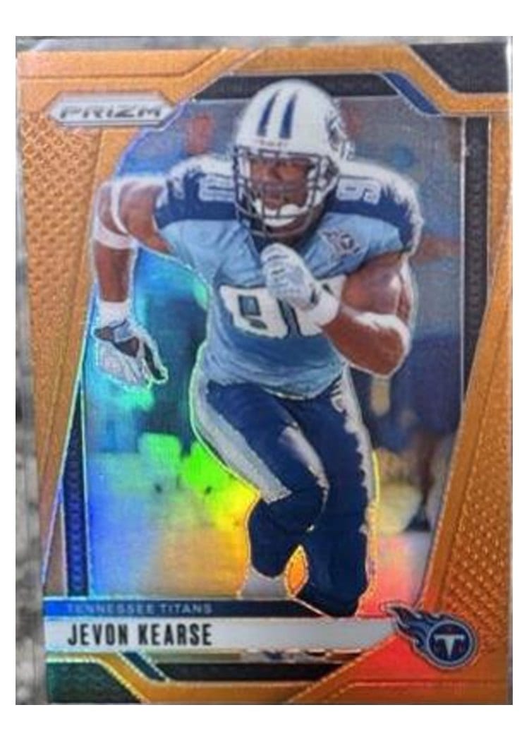 2024 Panini Prizm Base Set Jevon Kearse #286 card
