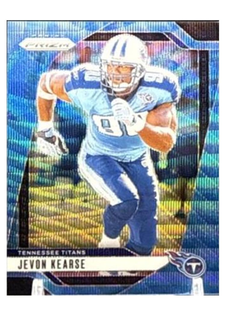 2024 Panini Prizm Base Set Jevon Kearse #286 card