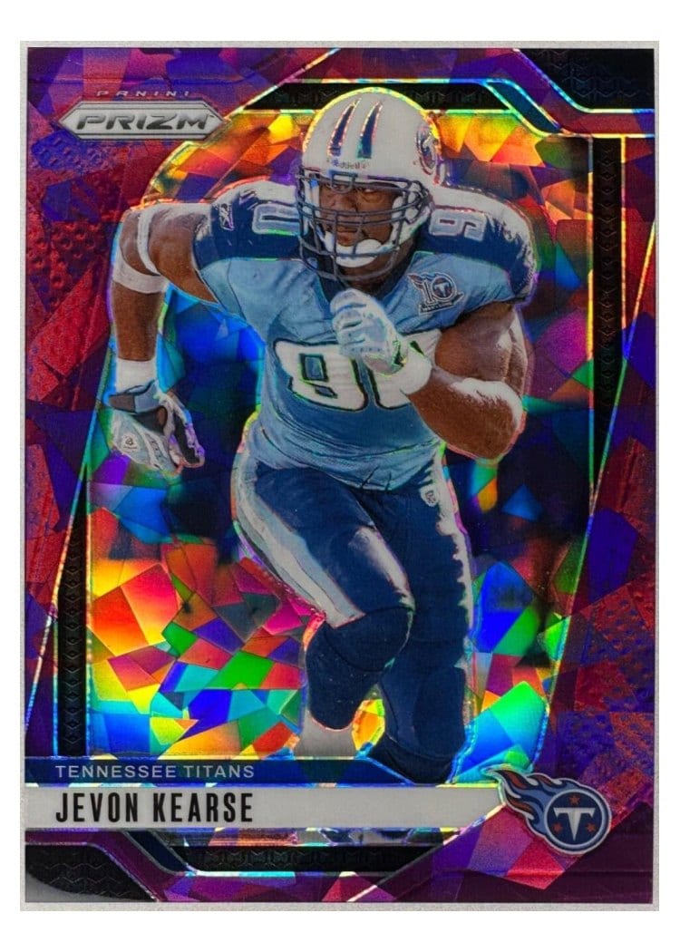 2024 Panini Prizm Base Set Jevon Kearse #286 card