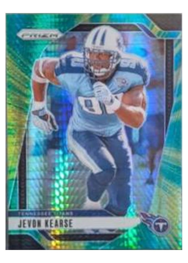 2024 Panini Prizm Base Set Jevon Kearse #286 card