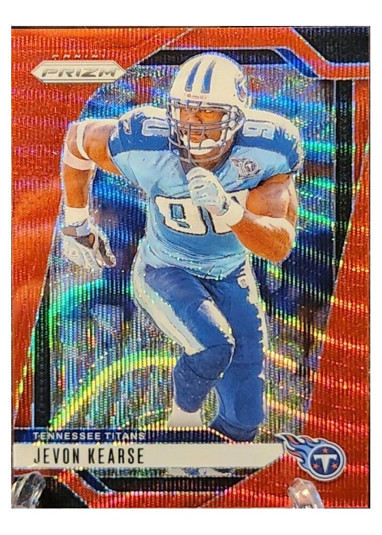 2024 Panini Prizm Base Set Jevon Kearse #286 card