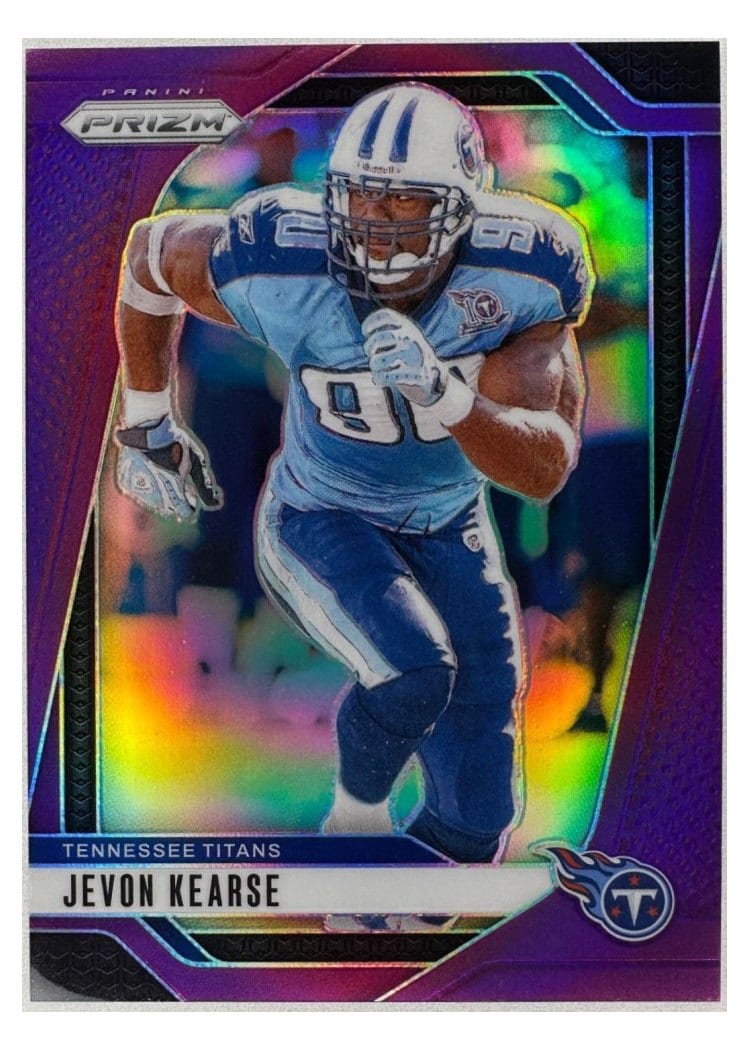 2024 Panini Prizm Base Set Jevon Kearse #286 card