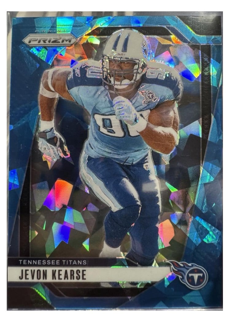 2024 Panini Prizm Base Set Jevon Kearse #286 card