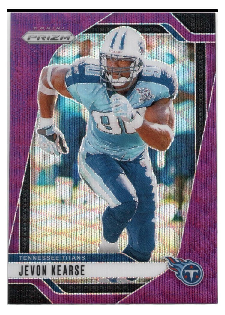2024 Panini Prizm Base Set Jevon Kearse #286 card