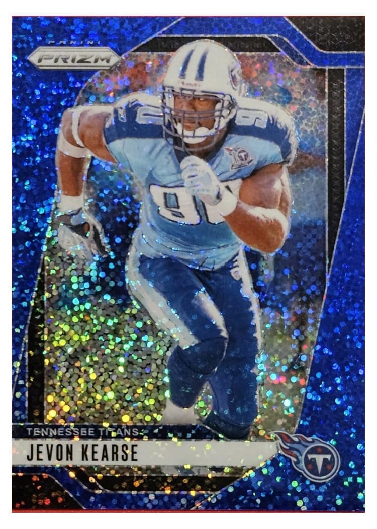2024 Panini Prizm Base Set Jevon Kearse #286 card