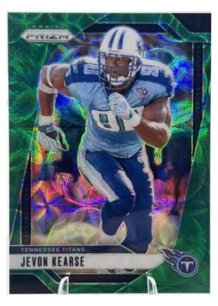 2024 Panini Prizm Base Set Jevon Kearse #286 card