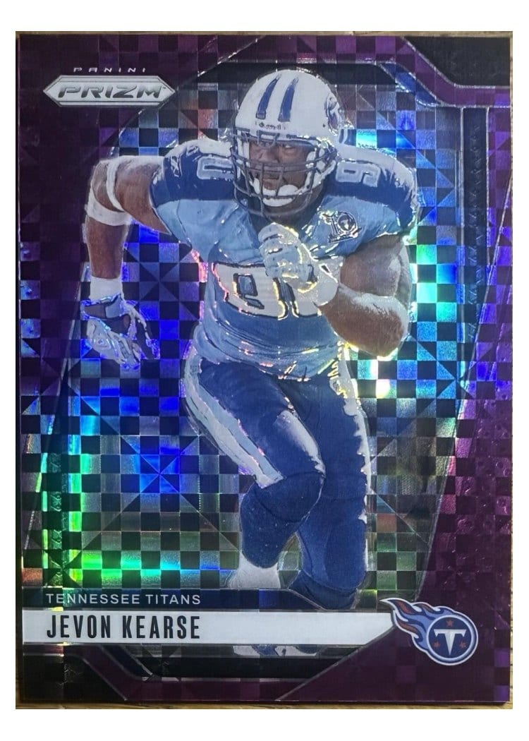 2024 Panini Prizm Base Set Jevon Kearse #286 card