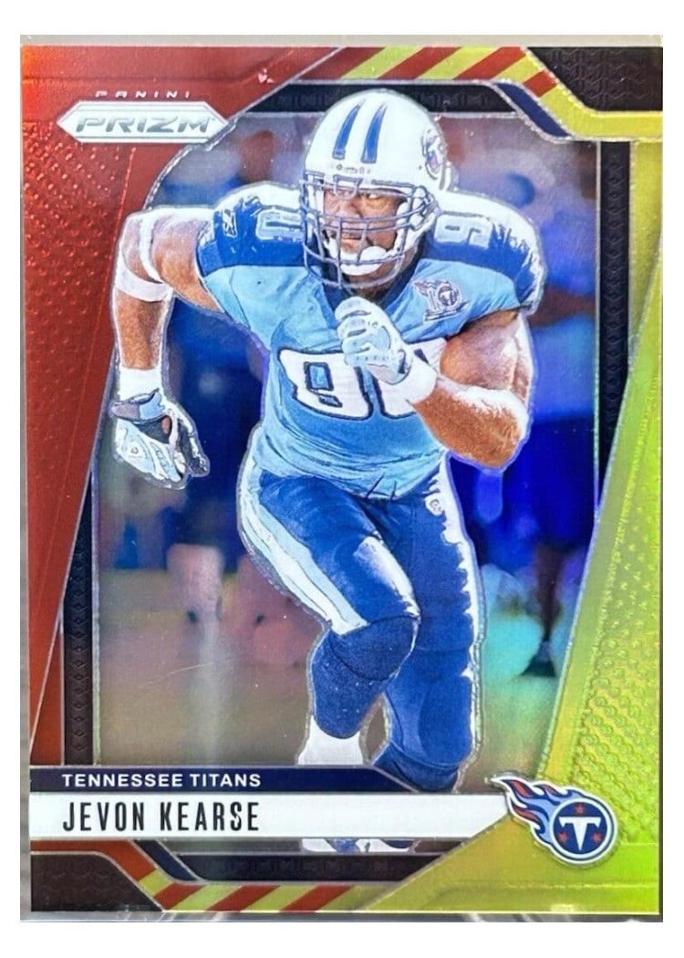 2024 Panini Prizm Base Set Jevon Kearse #286 card