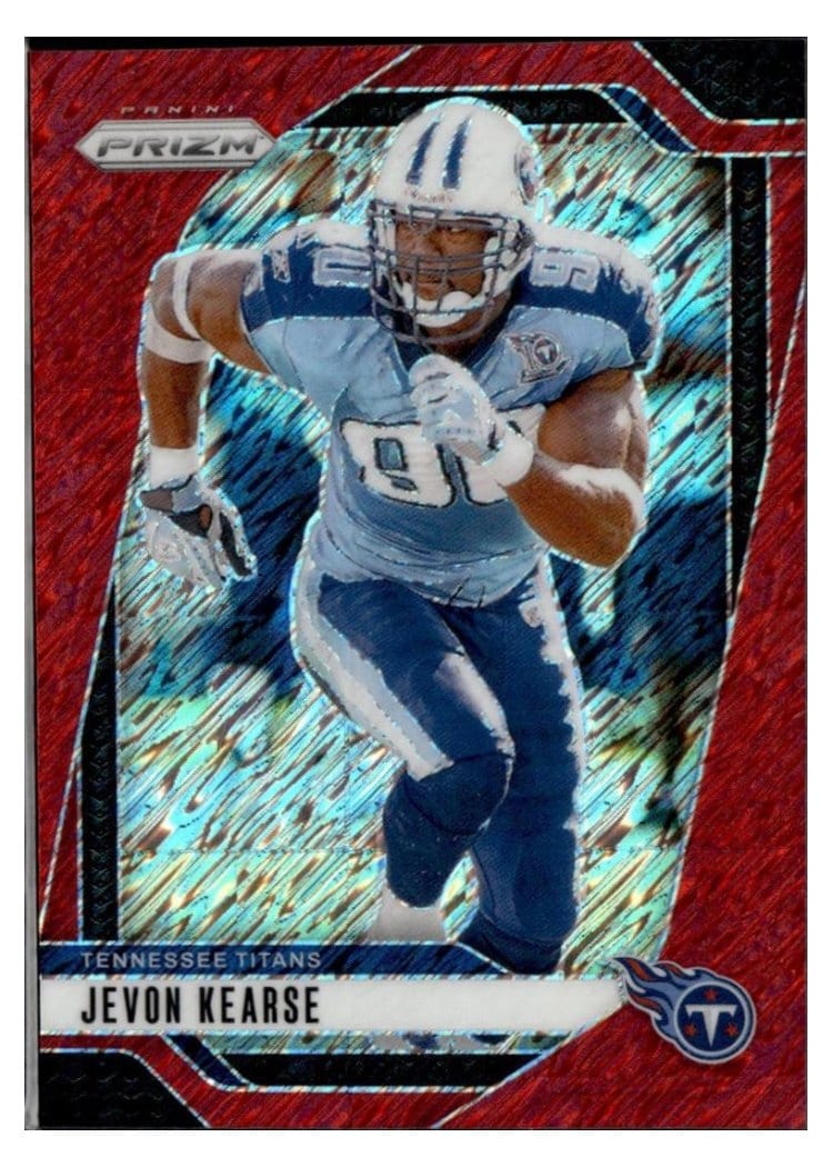 2024 Panini Prizm Base Set Jevon Kearse #286 card