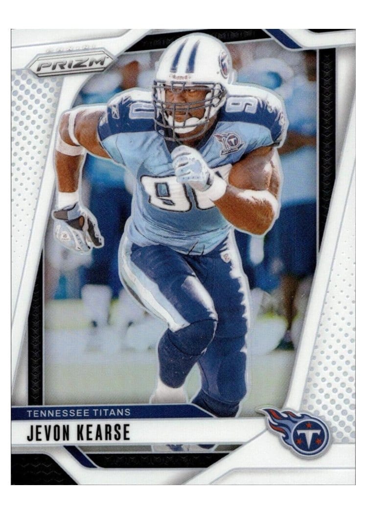 2024 Panini Prizm Base Set Jevon Kearse #286 card