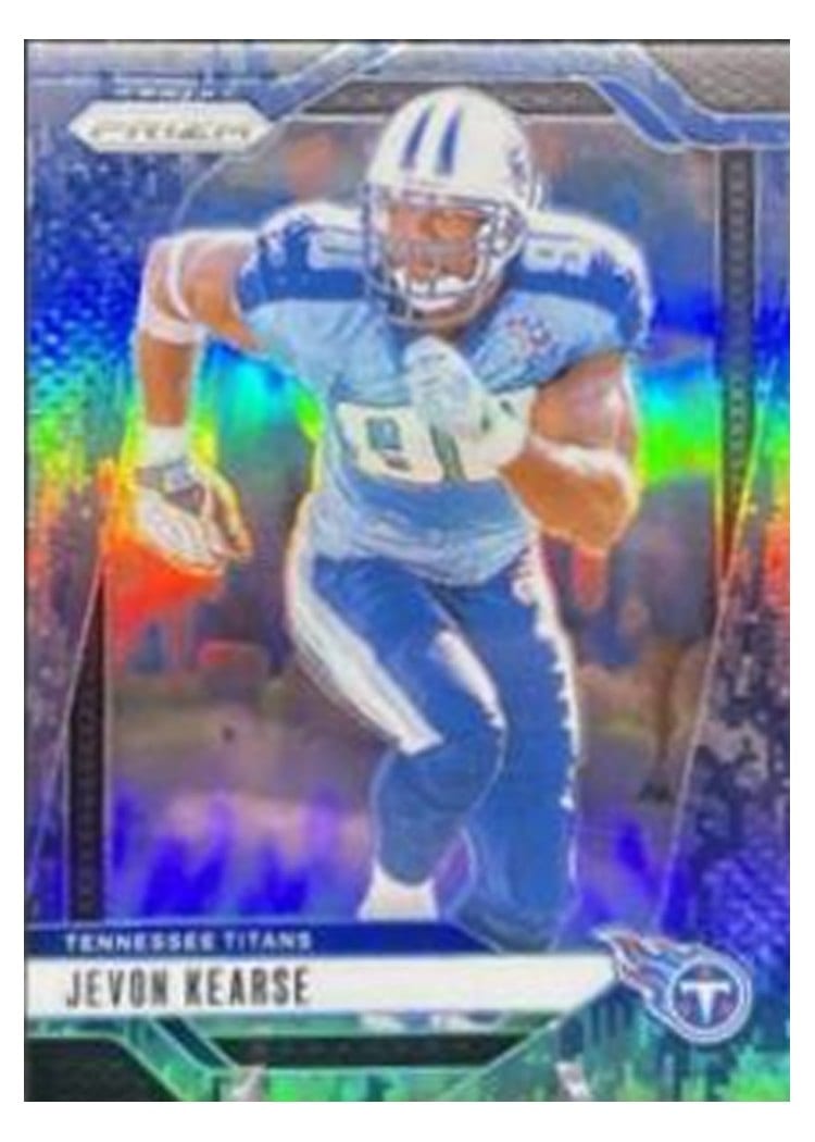 2024 Panini Prizm Base Set Jevon Kearse #286 card