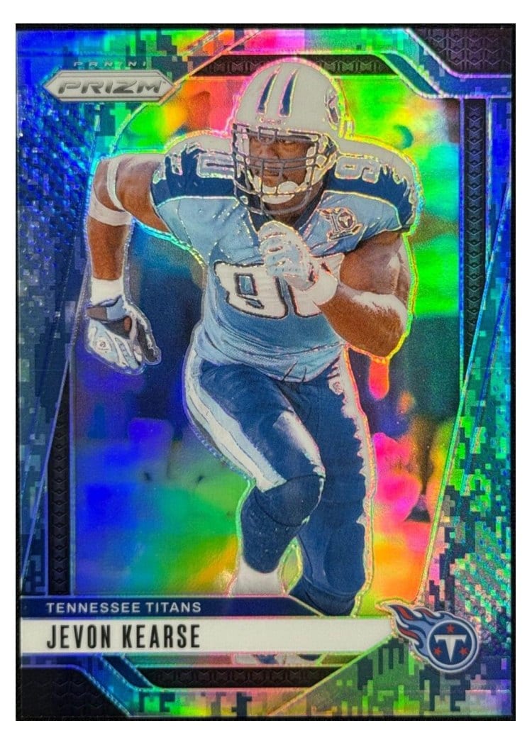 2024 Panini Prizm Base Set Jevon Kearse #286 card