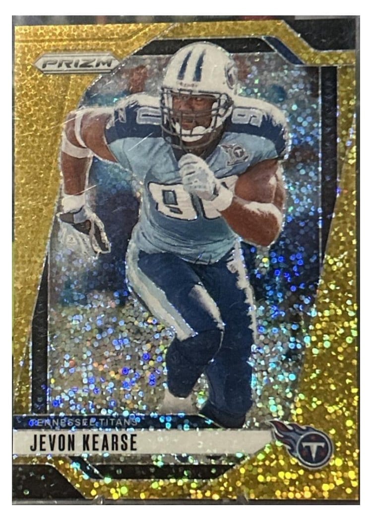 2024 Panini Prizm Base Set Jevon Kearse #286 card