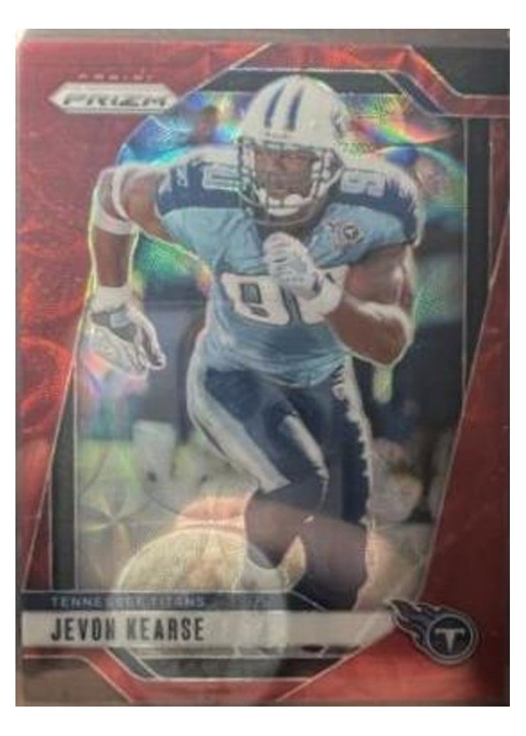 2024 Panini Prizm Base Set Jevon Kearse #286 card
