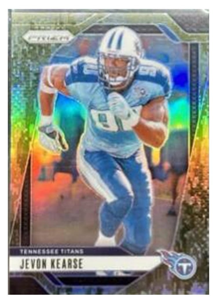 2024 Panini Prizm Base Set Jevon Kearse #286 card