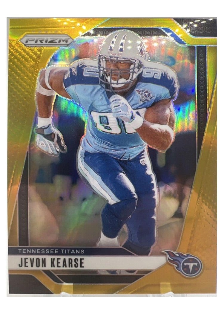 2024 Panini Prizm Base Set Jevon Kearse #286 card