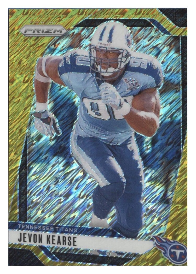 2024 Panini Prizm Base Set Jevon Kearse #286 card
