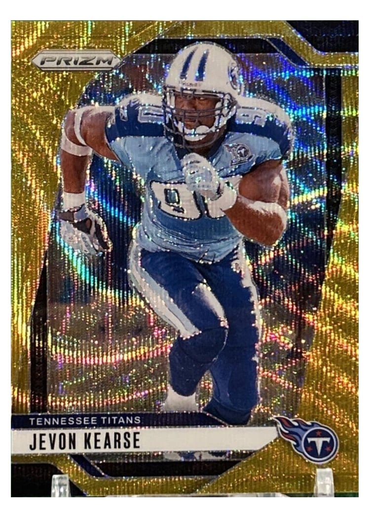2024 Panini Prizm Base Set Jevon Kearse #286 card