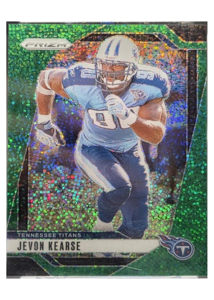 2024 Panini Prizm Base Set Jevon Kearse #286 card