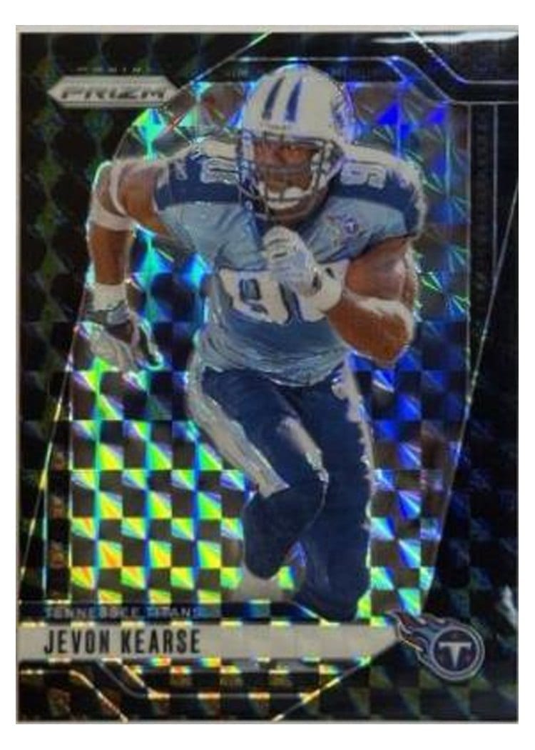 2024 Panini Prizm Base Set Jevon Kearse #286 card