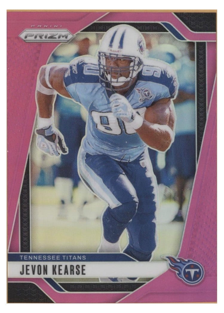2024 Panini Prizm Base Set Jevon Kearse #286 card