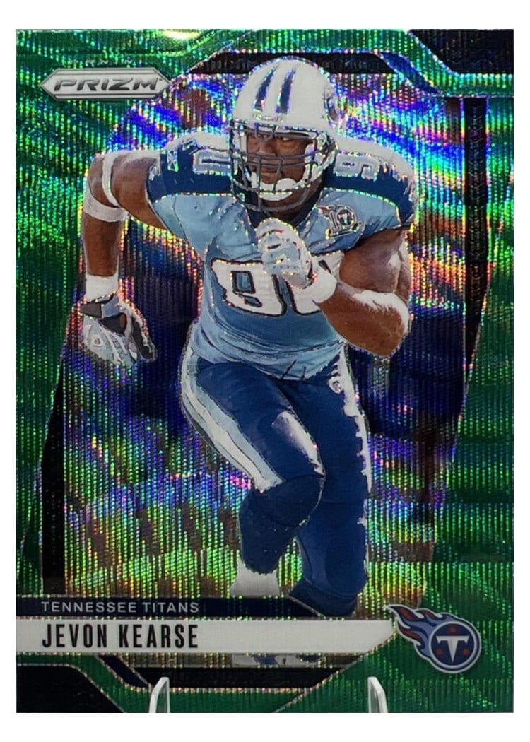 2024 Panini Prizm Base Set Jevon Kearse #286 card