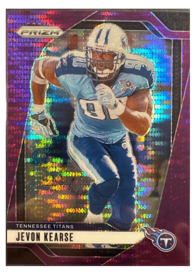 2024 Panini Prizm Base Set Jevon Kearse #286 card