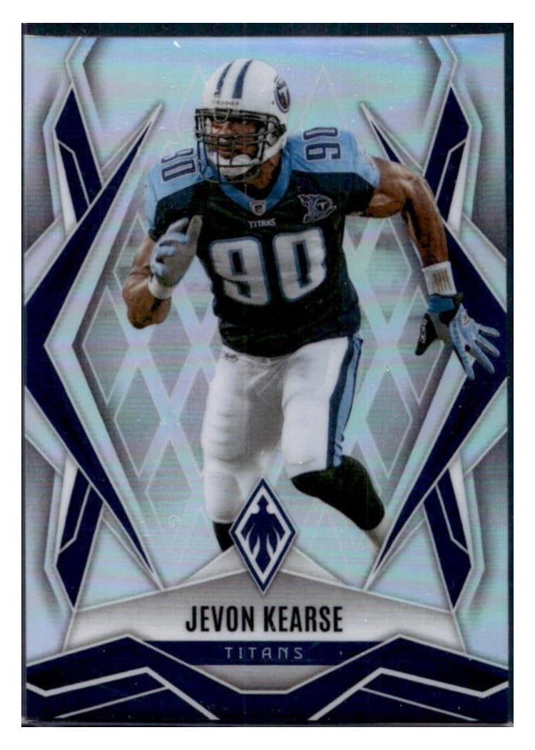 2025 Panini Phoenix Base Set Jevon Kearse #16 card