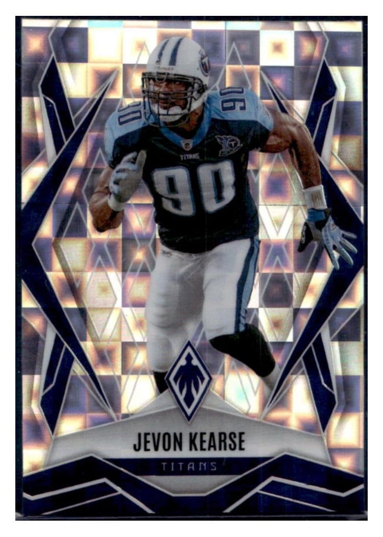 2025 Panini Phoenix Base Set Jevon Kearse #16 card