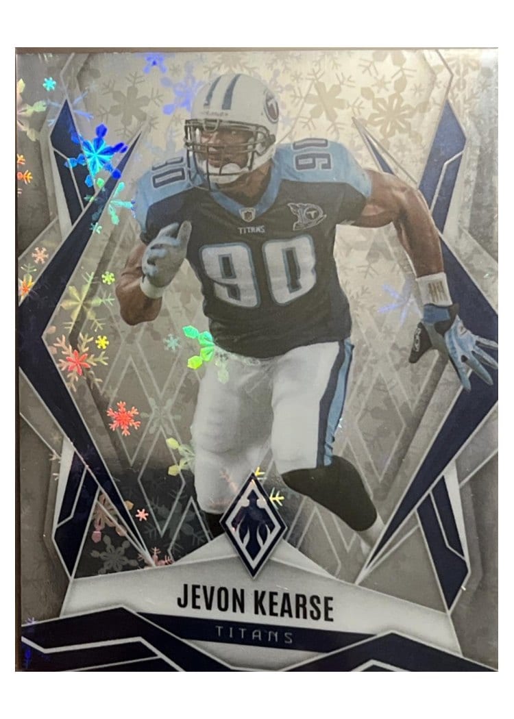 2025 Panini Phoenix Base Set Jevon Kearse #16 card