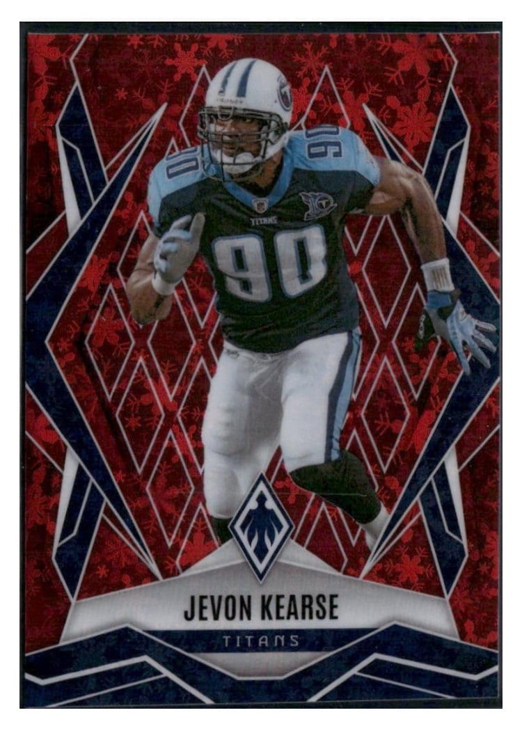 2025 Panini Phoenix Base Set Jevon Kearse #16 card