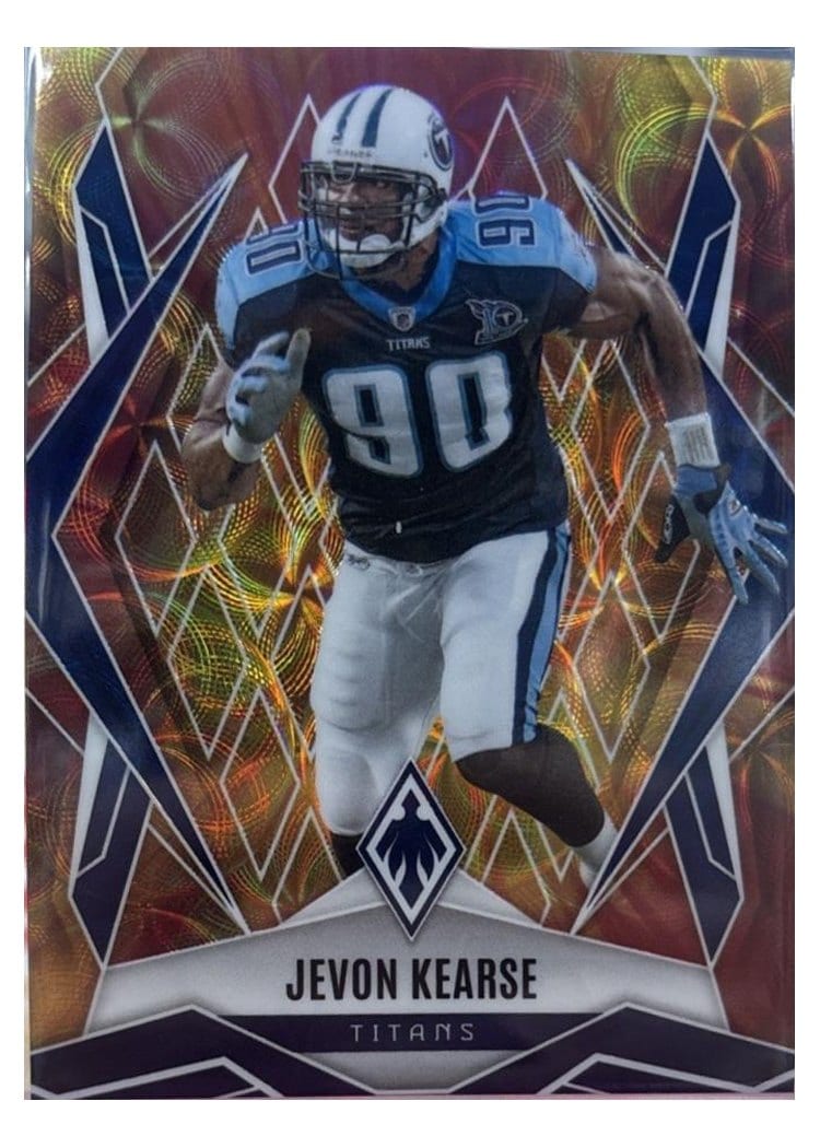 2025 Panini Phoenix Base Set Jevon Kearse #16 card
