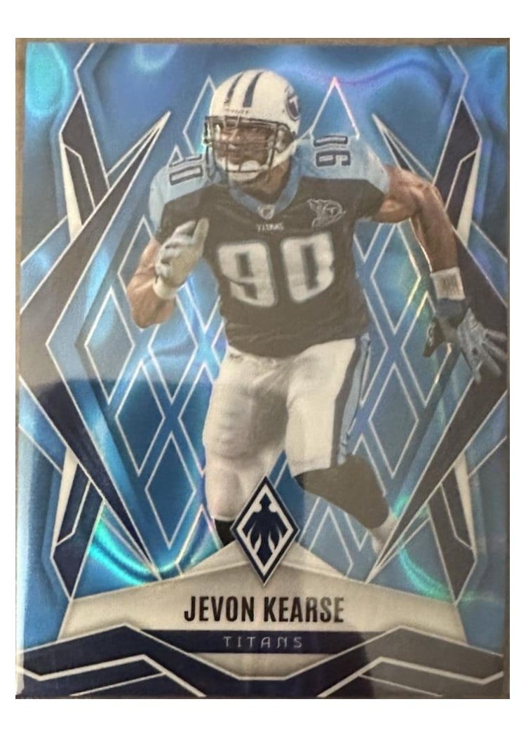 2025 Panini Phoenix Base Set Jevon Kearse #16 card